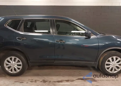 2016 Nissan Rogue S из США, поврежденный, VIN KNMAT2MV4GP734977